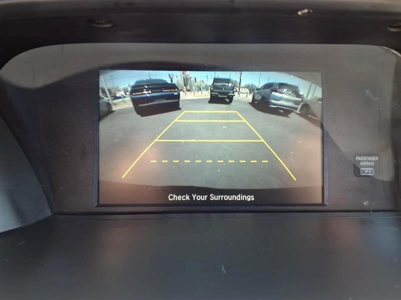 Honda Accord LX Sedan CVT 2013