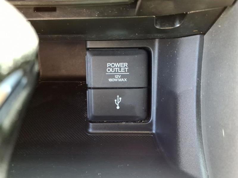 Honda Accord LX Sedan CVT 2013