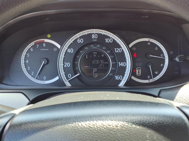 Honda Accord LX Sedan CVT 2013