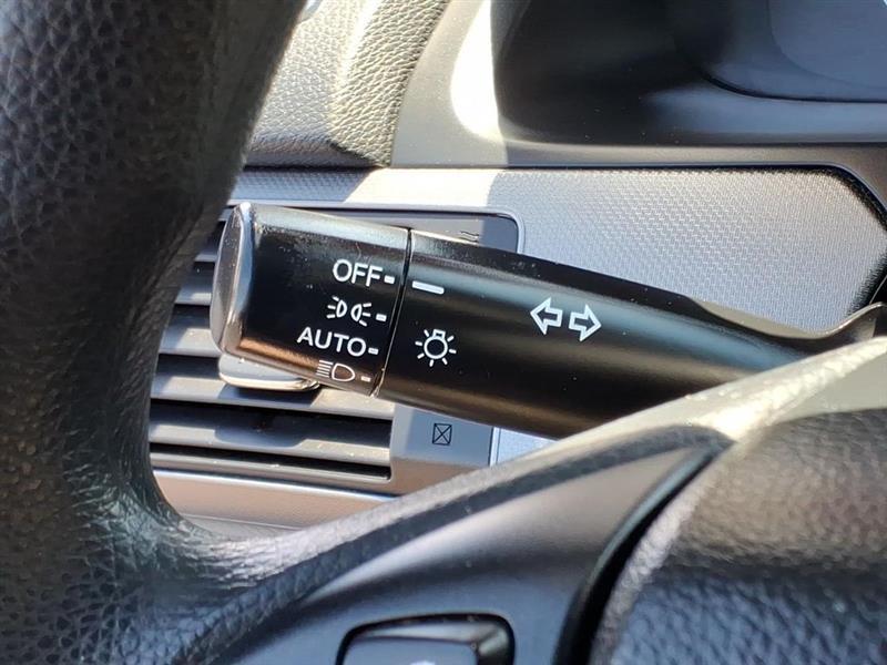 Honda Accord LX Sedan CVT 2013