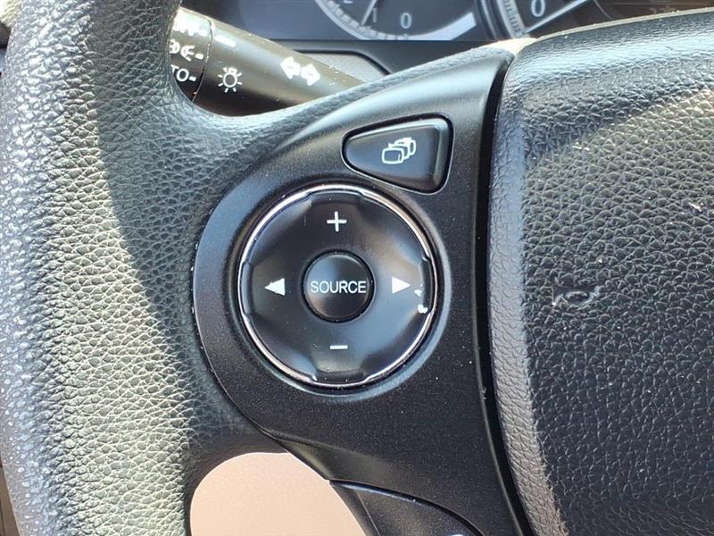 Honda Accord LX Sedan CVT 2013