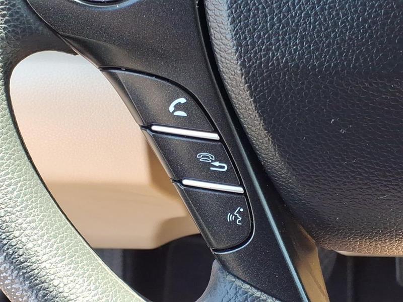 Honda Accord LX Sedan CVT 2013