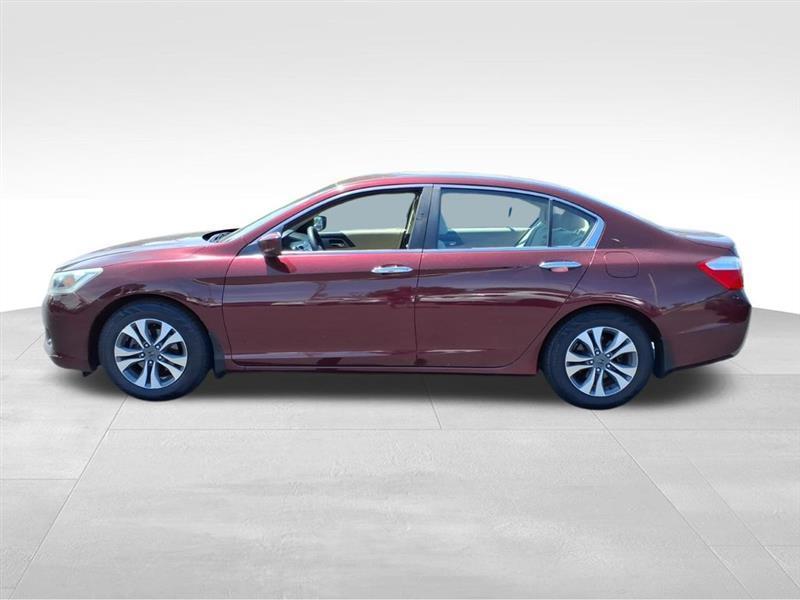 Honda Accord LX Sedan CVT 2013