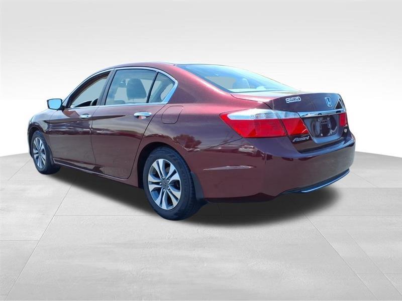 Honda Accord LX Sedan CVT 2013
