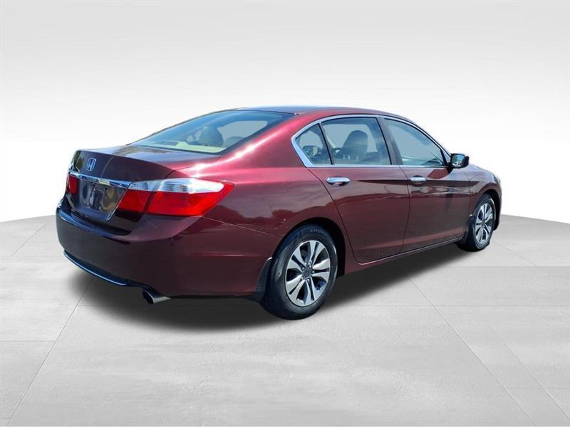 Honda Accord LX Sedan CVT 2013