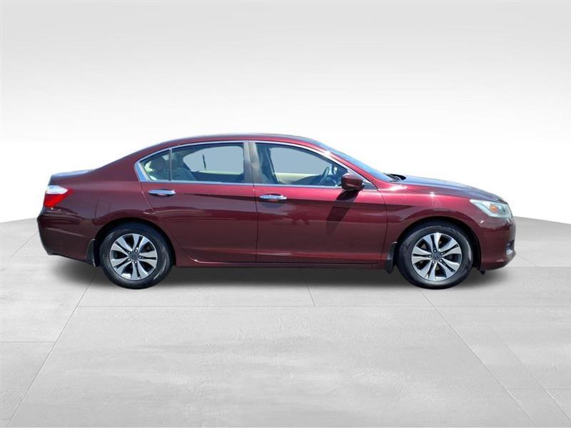 Honda Accord LX Sedan CVT 2013