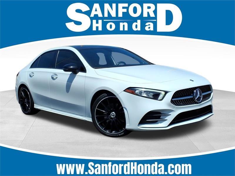 2021 Mercedes-Benz A-Class A 220 4MATIC
