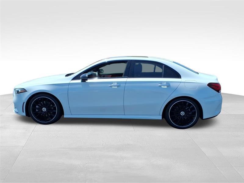 Mercedes-Benz A-Class A 220 4MATIC 2021