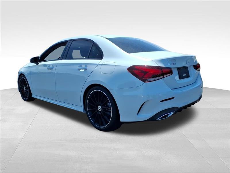 Mercedes-Benz A-Class A 220 4MATIC 2021