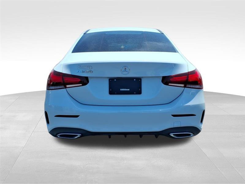 Mercedes-Benz A-Class A 220 4MATIC 2021