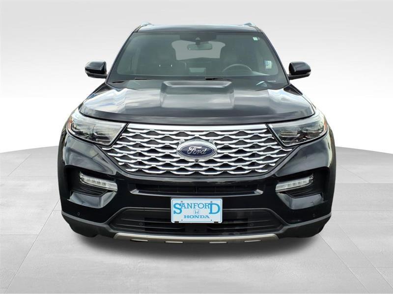 Ford Explorer Platinum AWD 2020