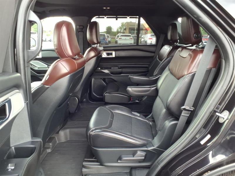 Ford Explorer Platinum AWD 2020