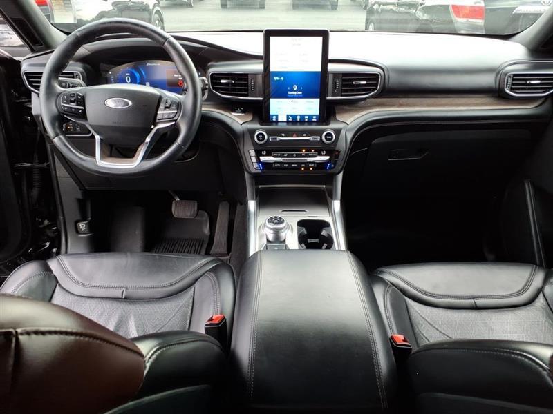 Ford Explorer Platinum AWD 2020