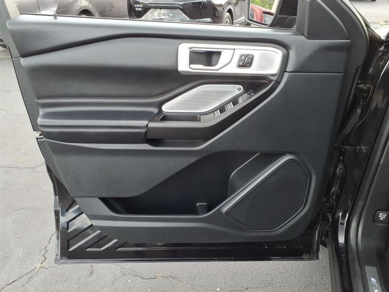 Ford Explorer Platinum AWD 2020