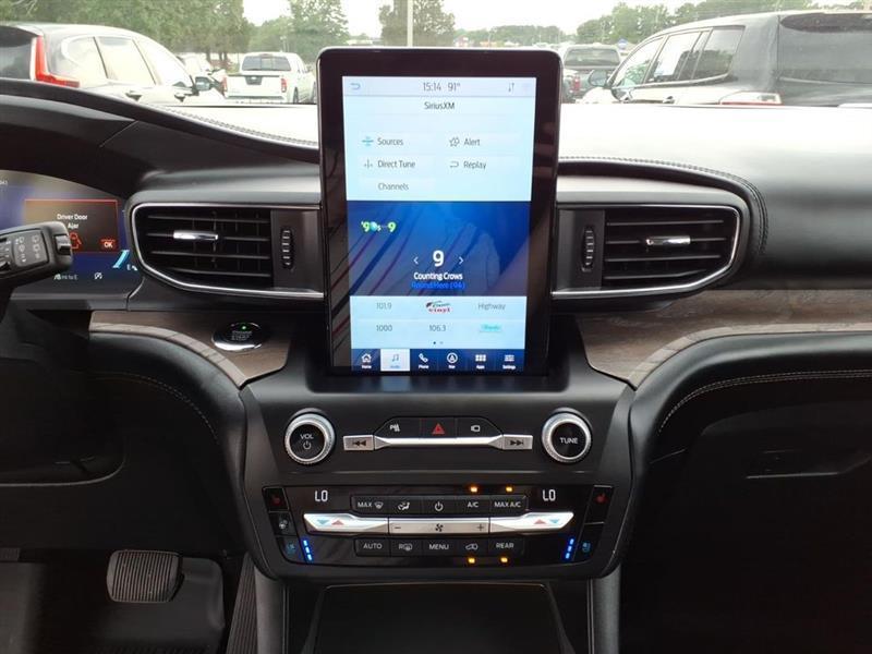 Ford Explorer Platinum AWD 2020