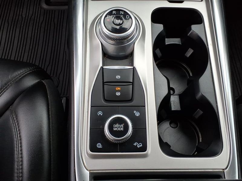 Ford Explorer Platinum AWD 2020