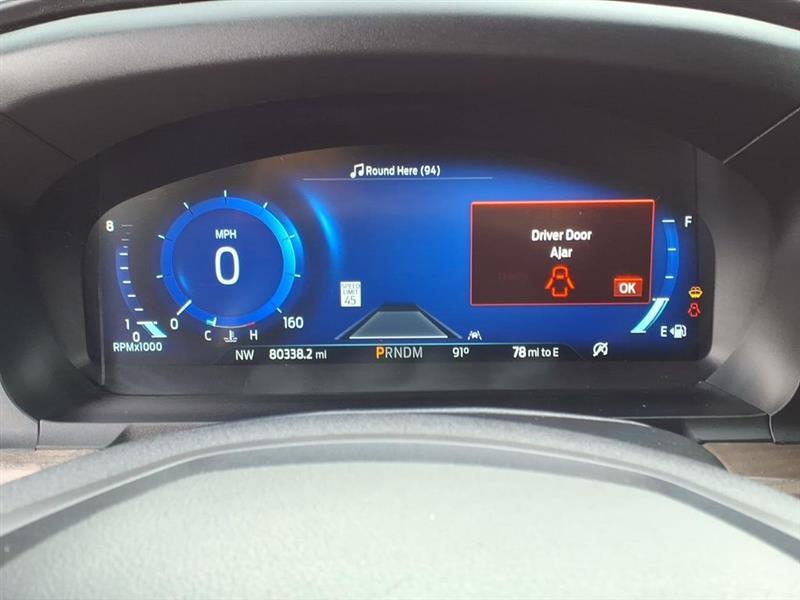 Ford Explorer Platinum AWD 2020