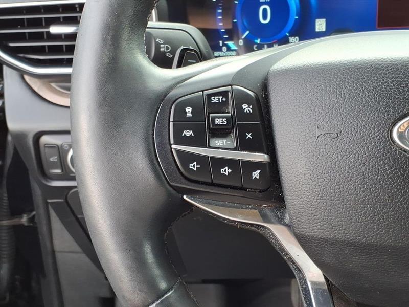 2020 Ford Explorer Platinum - Photo 23