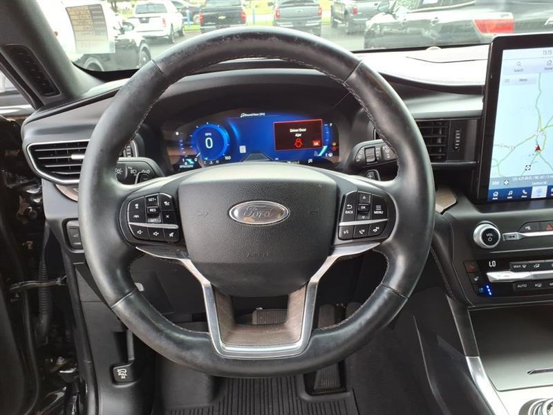 2020 Ford Explorer Platinum - Photo 25