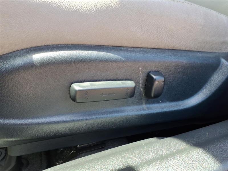 Honda Civic EX-L Sedan CVT 2014