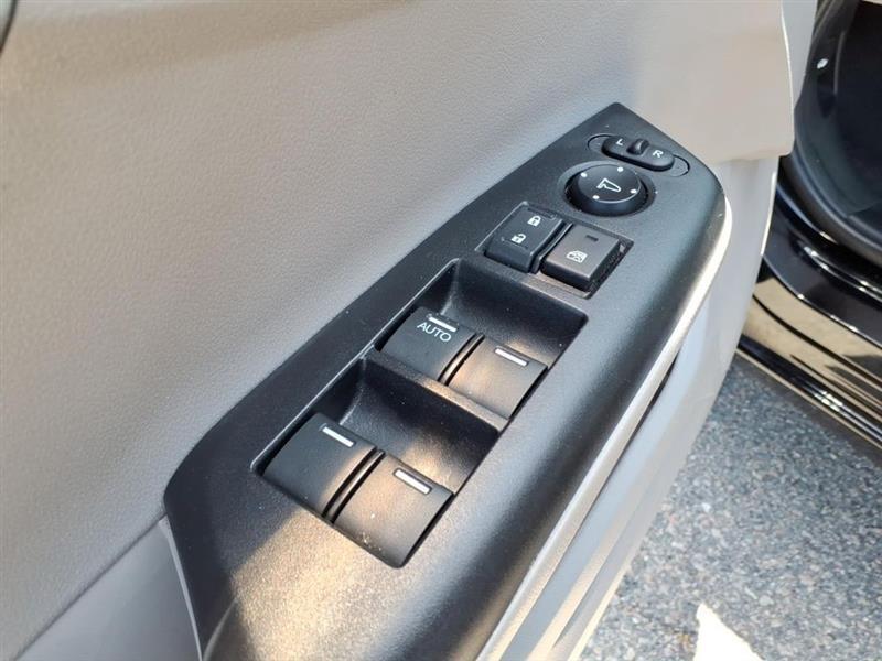 Honda Civic EX-L Sedan CVT 2014