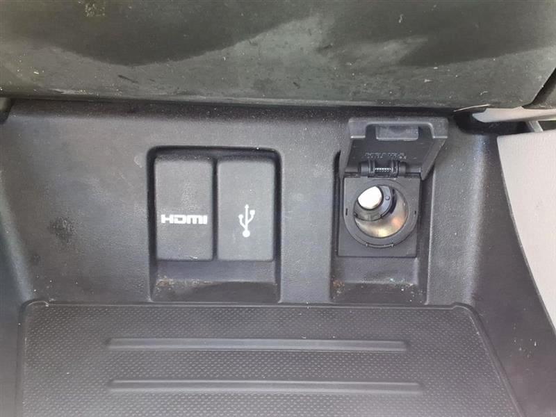 Honda Civic EX-L Sedan CVT 2014
