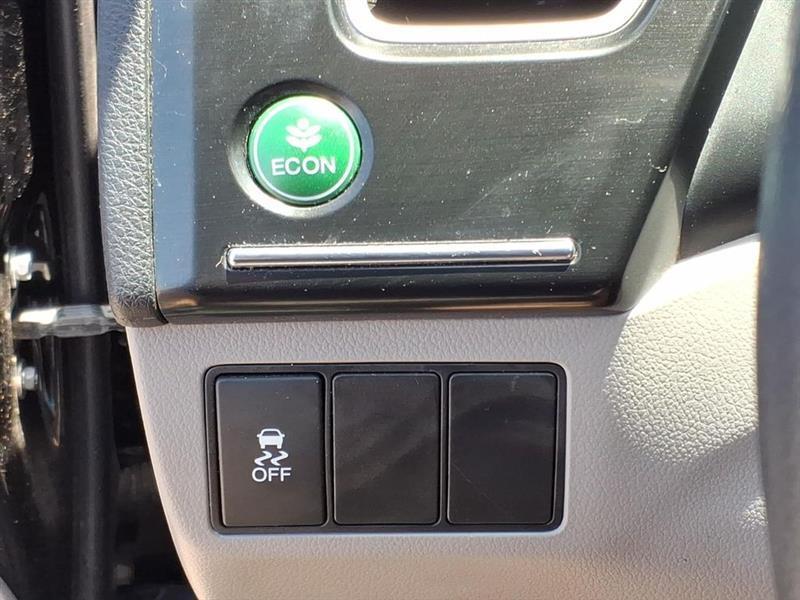 Honda Civic EX-L Sedan CVT 2014