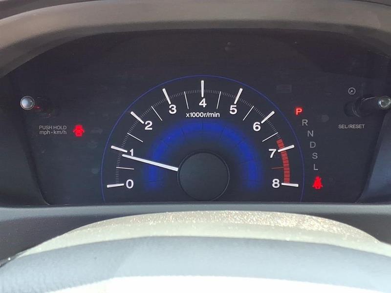 Honda Civic EX-L Sedan CVT 2014