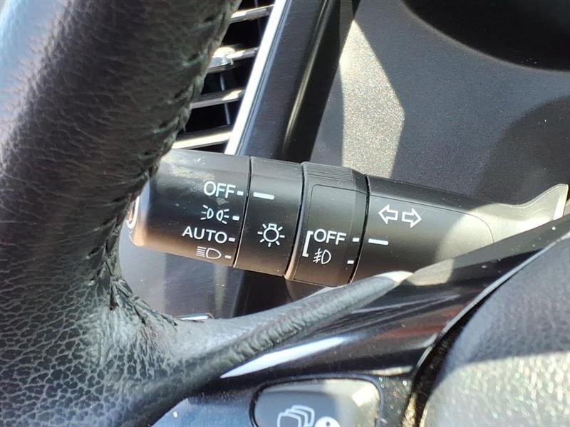 Honda Civic EX-L Sedan CVT 2014