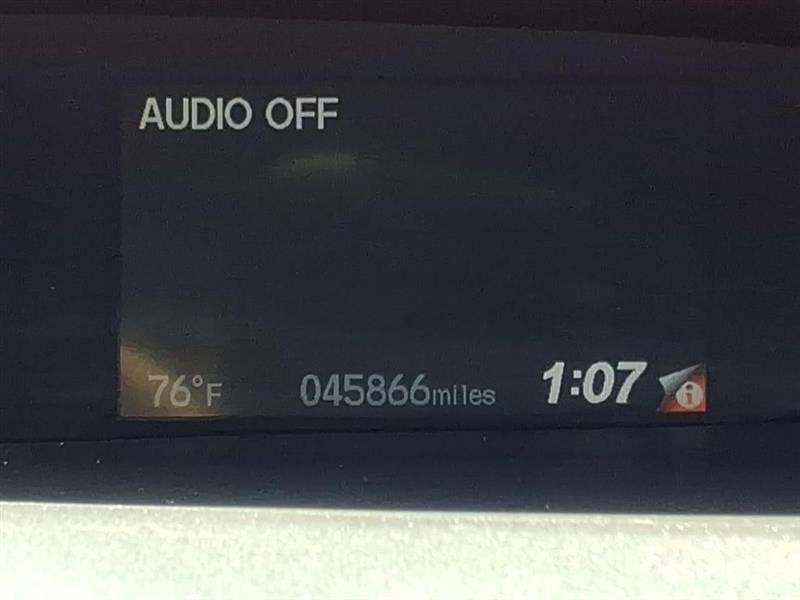 Honda Civic EX-L Sedan CVT 2014