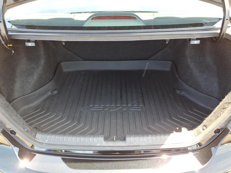 Honda Civic EX-L Sedan CVT 2014