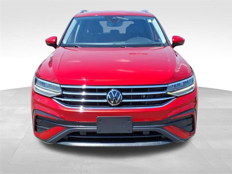Volkswagen Tiguan SE 4Motion 2022