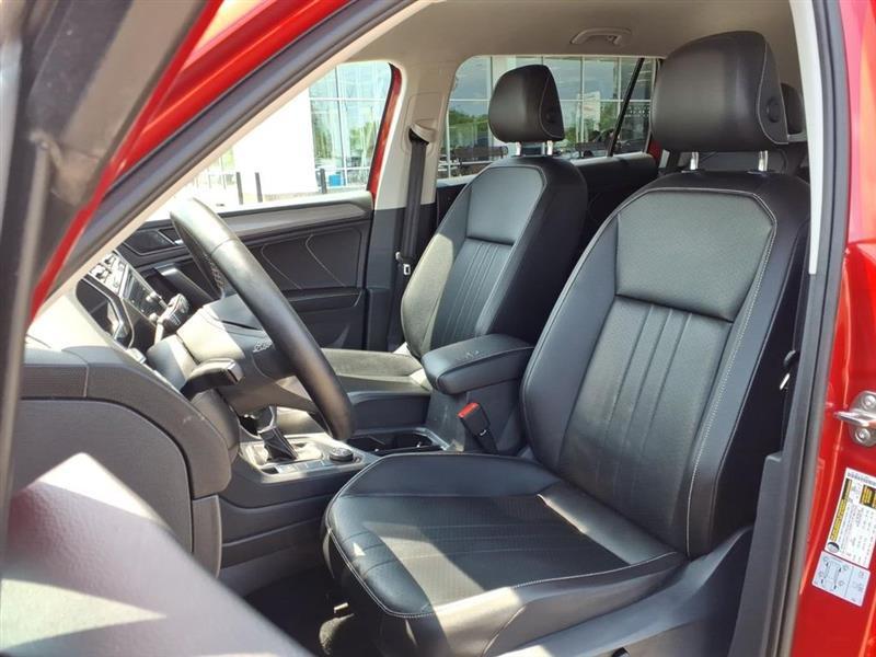 Volkswagen Tiguan SE 4Motion 2022
