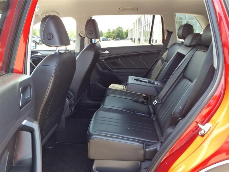Volkswagen Tiguan SE 4Motion 2022