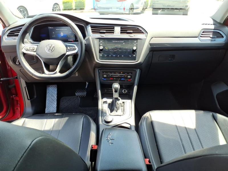 Volkswagen Tiguan SE 4Motion 2022