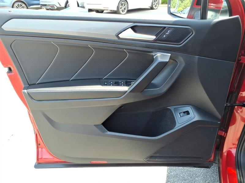 Volkswagen Tiguan SE 4Motion 2022