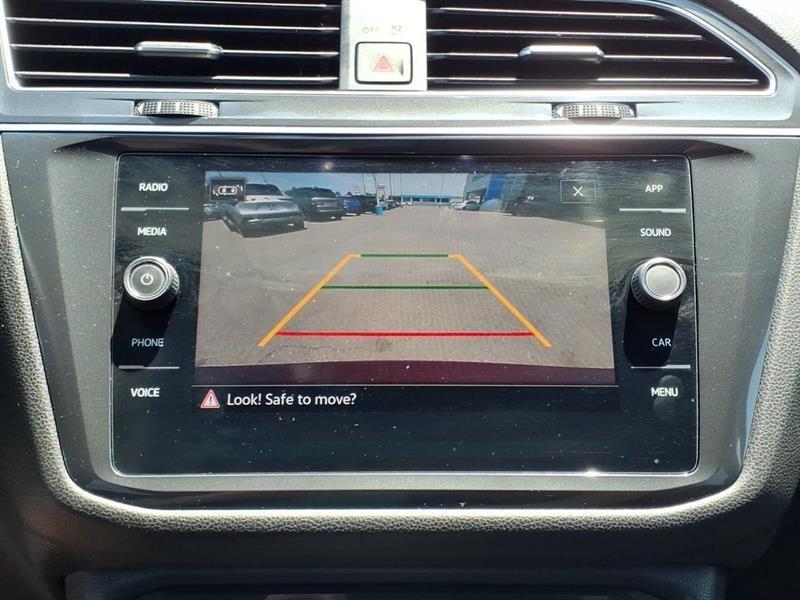 Volkswagen Tiguan SE 4Motion 2022