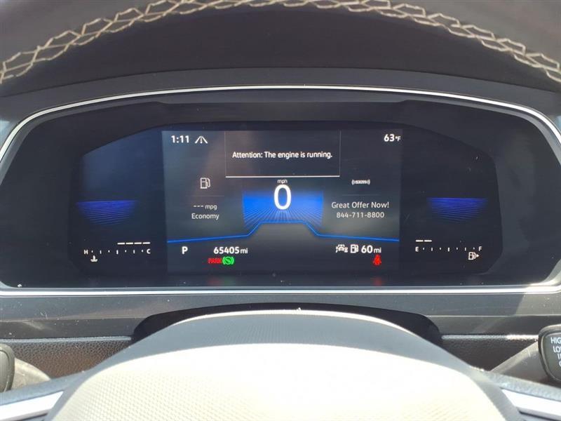 Volkswagen Tiguan SE 4Motion 2022