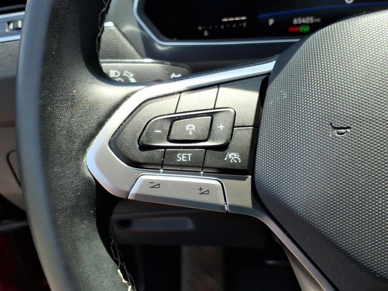 Volkswagen Tiguan SE 4Motion 2022