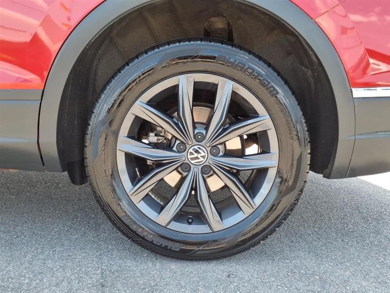 Volkswagen Tiguan SE 4Motion 2022