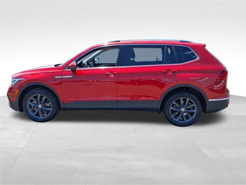 Volkswagen Tiguan SE 4Motion 2022