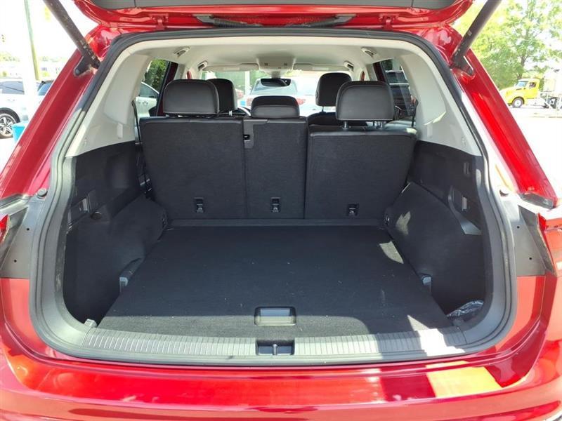 Volkswagen Tiguan SE 4Motion 2022