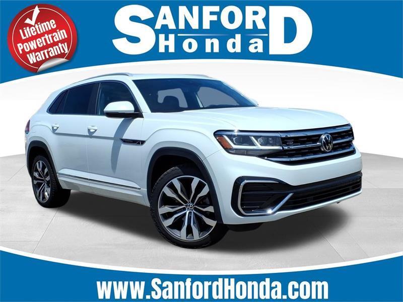 2021 Volkswagen Atlas Cross Sport V6 SEL R-Line 4MOTION