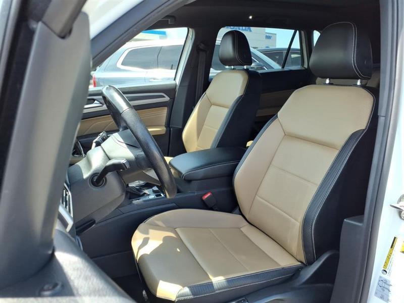 Volkswagen Atlas Cross Sport V6 SEL R-Line 4MOTION 2021