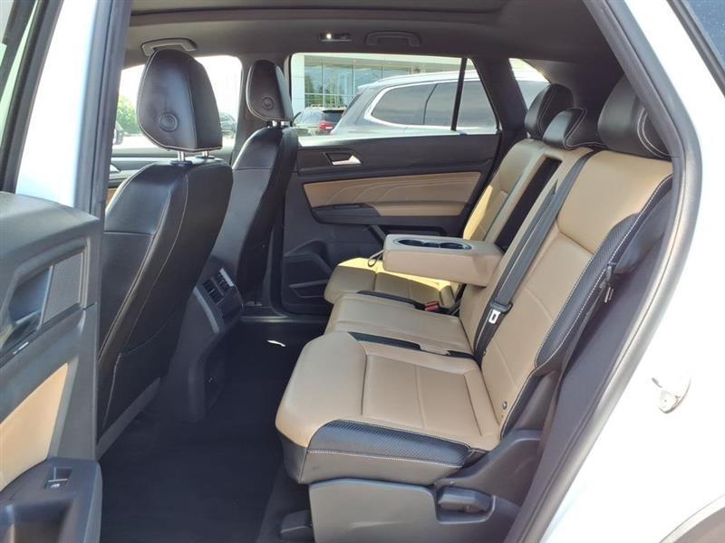 Volkswagen Atlas Cross Sport V6 SEL R-Line 4MOTION 2021