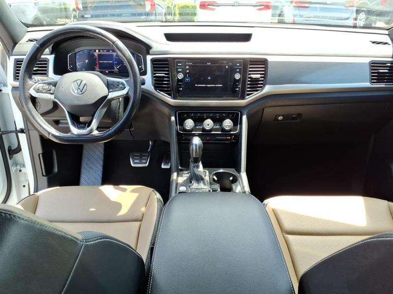 Volkswagen Atlas Cross Sport V6 SEL R-Line 4MOTION 2021