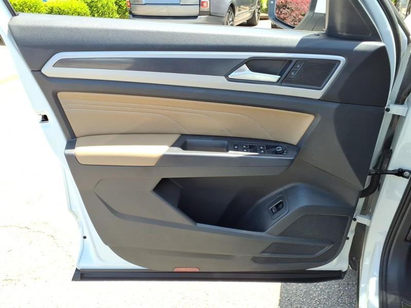 Volkswagen Atlas Cross Sport V6 SEL R-Line 4MOTION 2021