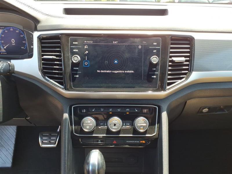Volkswagen Atlas Cross Sport V6 SEL R-Line 4MOTION 2021