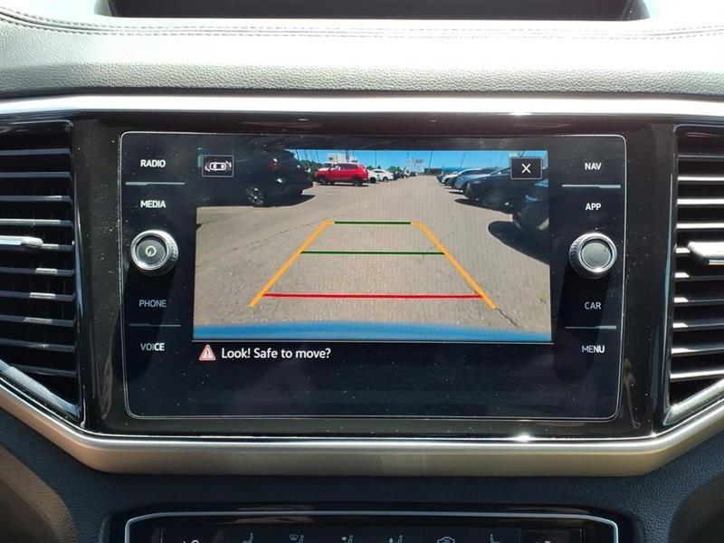 Volkswagen Atlas Cross Sport V6 SEL R-Line 4MOTION 2021
