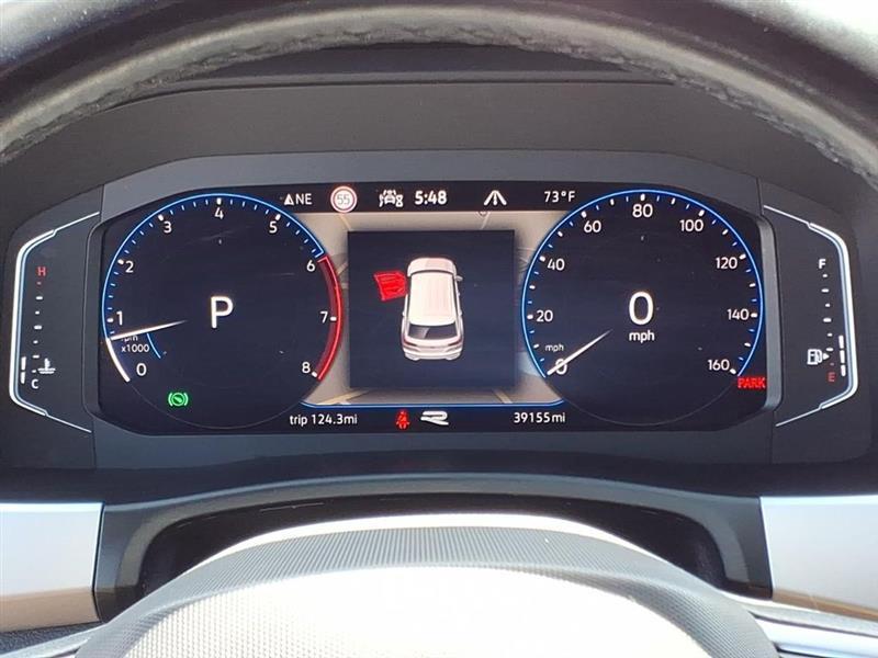Volkswagen Atlas Cross Sport V6 SEL R-Line 4MOTION 2021